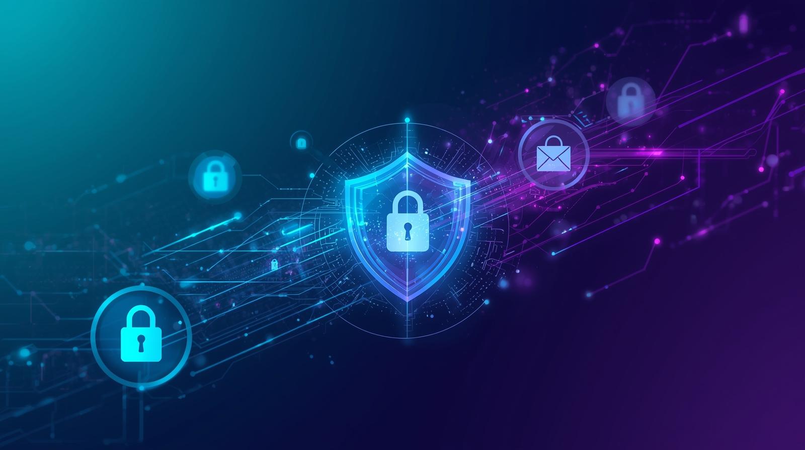 Cibersegurança no marketing digital para protecção de dados e plataformas empresariais