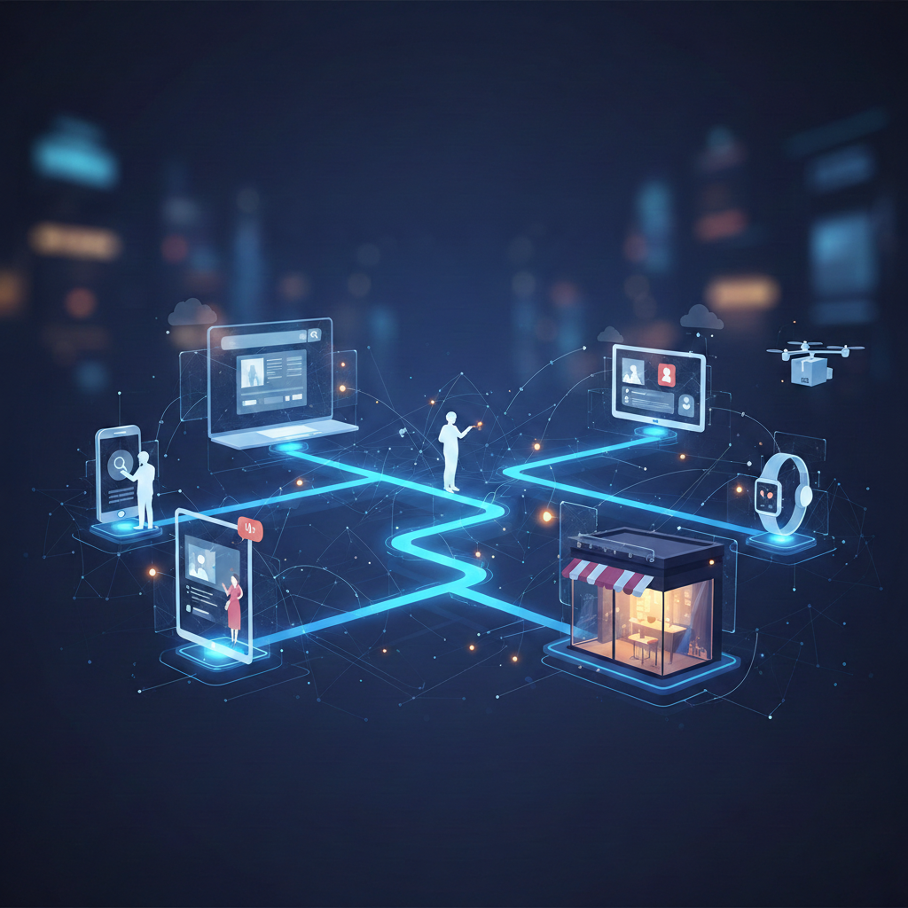 customer journey omnicanal no marketing digital