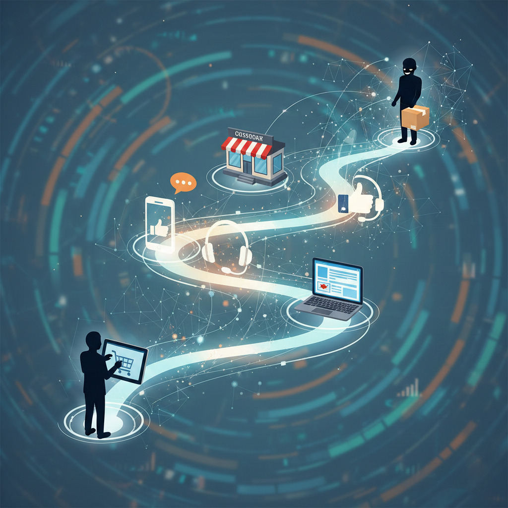 customer journey omnicanal orientado por dados