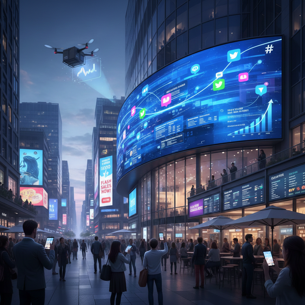 marketing em tempo real aplicado à tomada de decisões estratégicas no marketing digital