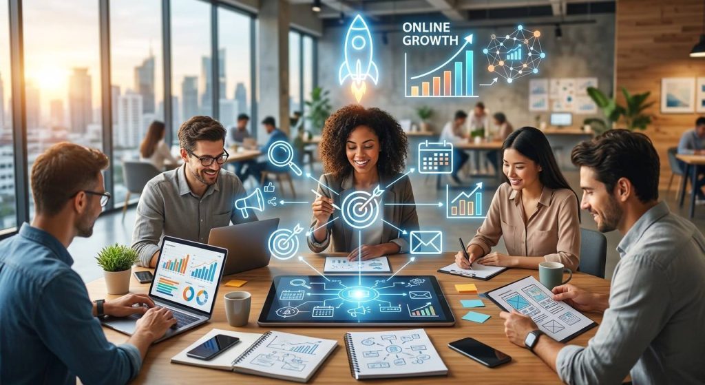 Estratégia de marketing digital