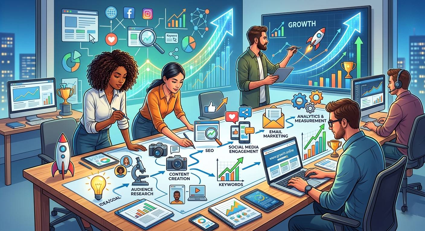 Estratégias de Marketing Digital