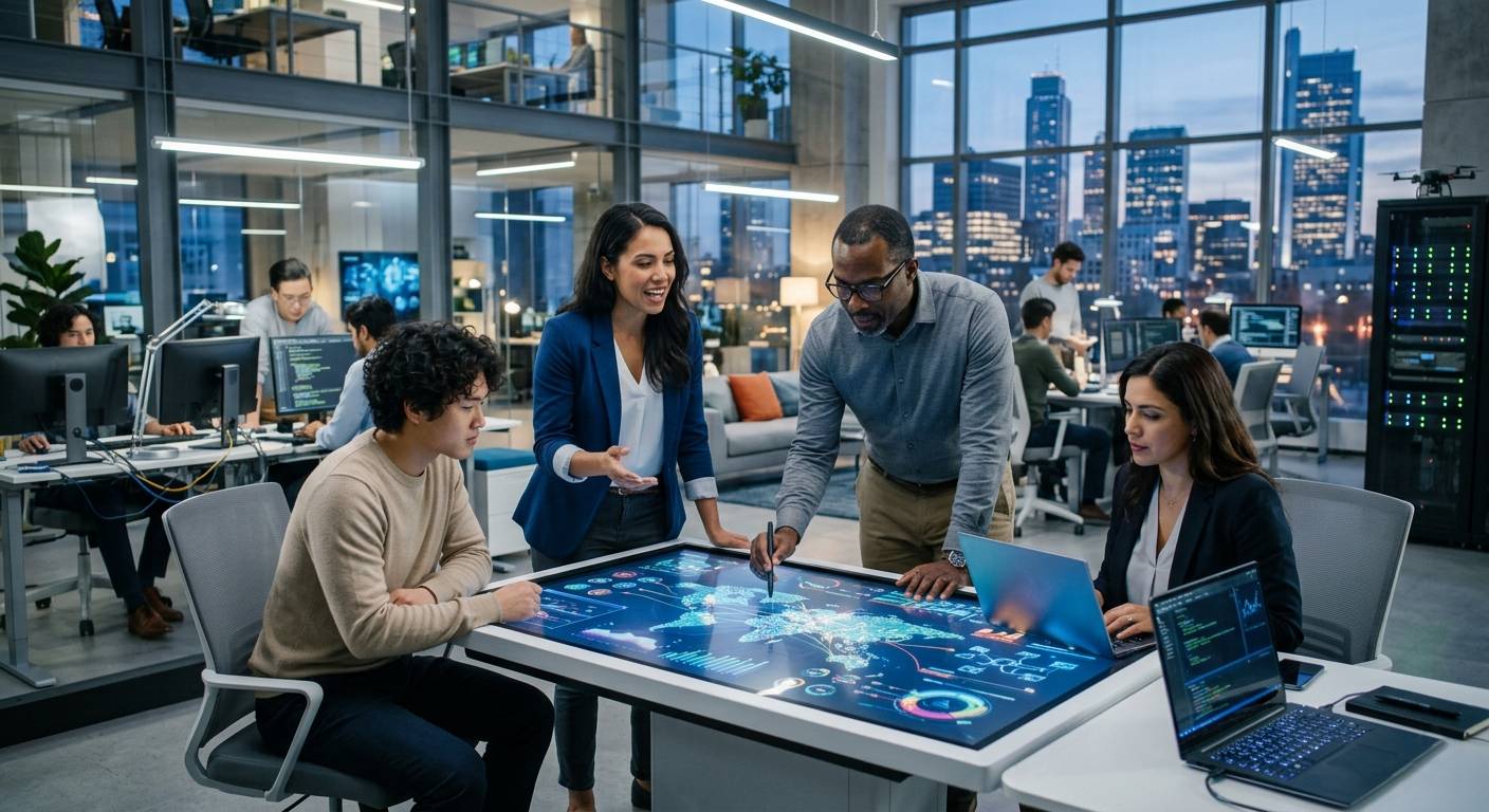 Inovação digital nas empresas