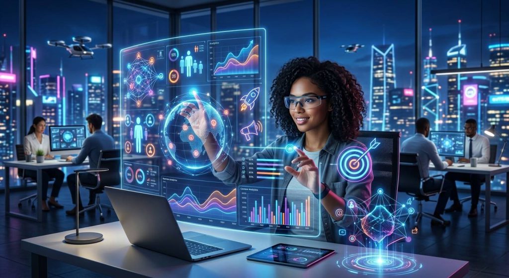 Principais tendências de marketing digital 2026