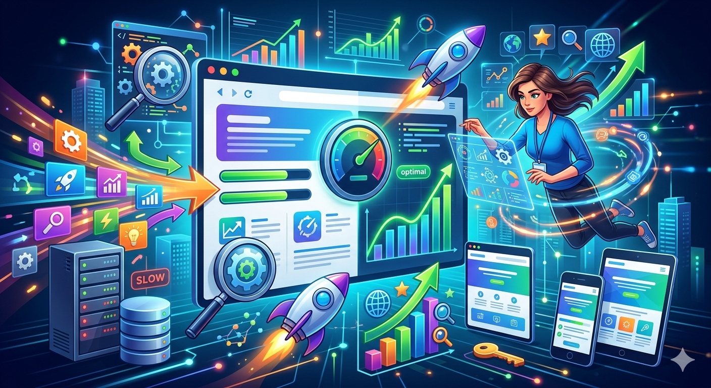 Otimização de sites