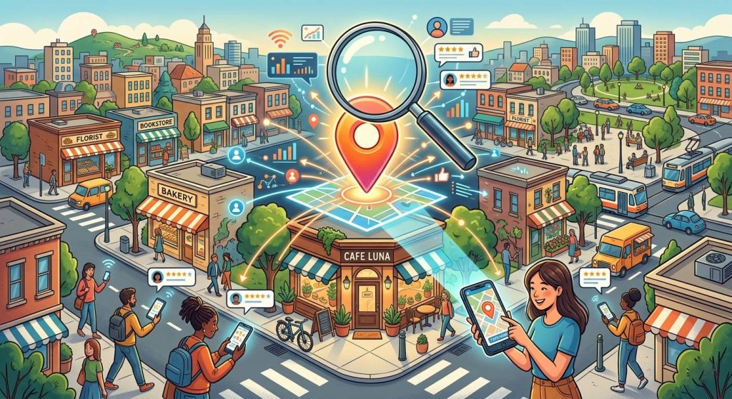 SEO Local para atrair clientes no Google