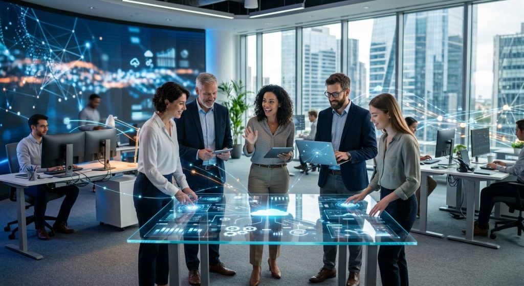 Transformação digital nas empresas