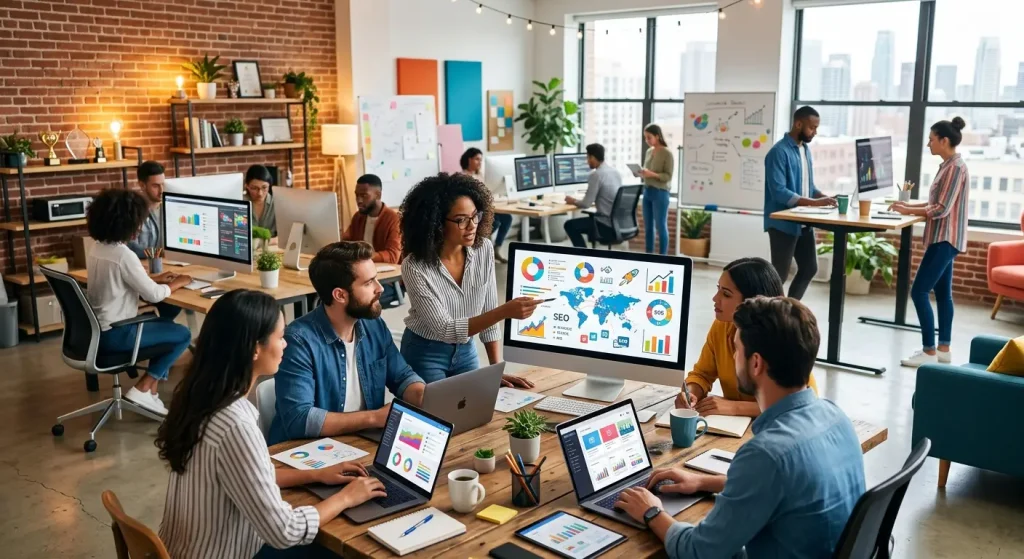 Agência de Marketing Digital - Como Escolher a Melhor