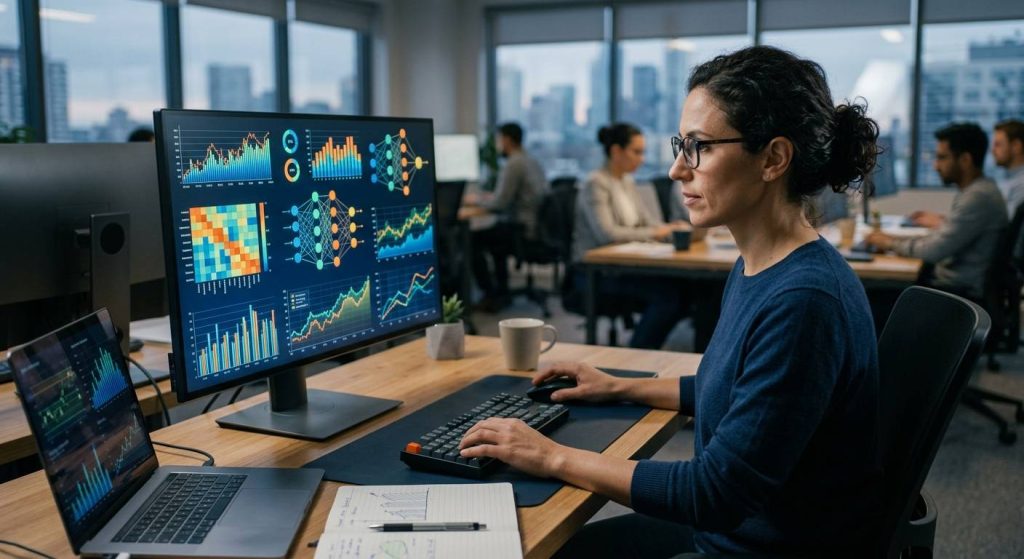 IA para análise de dados