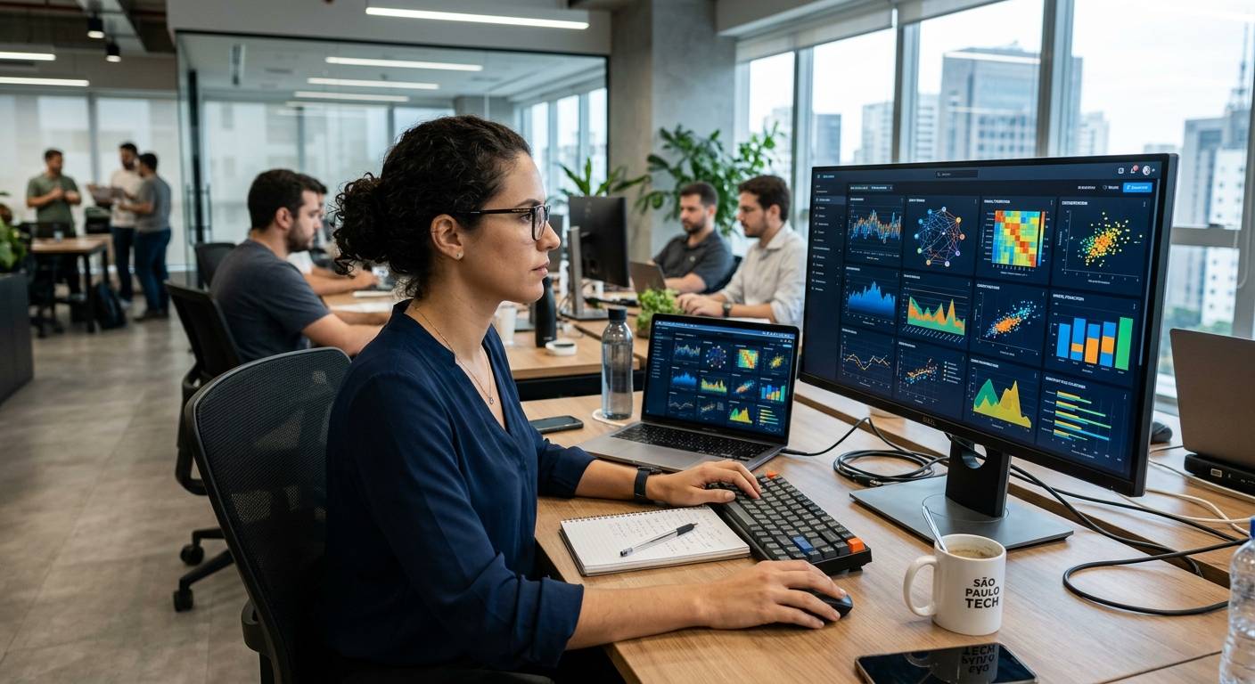 IA para análise de dados