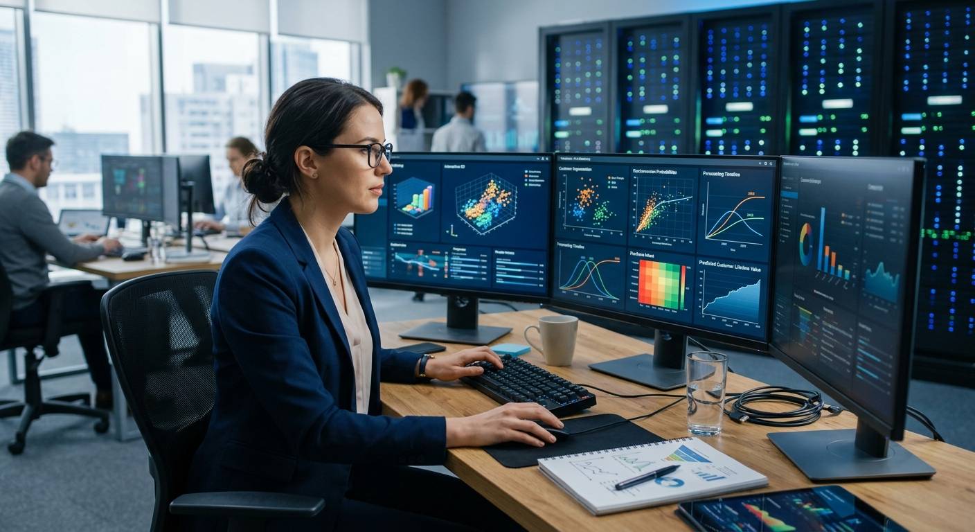 IA preditiva no marketing