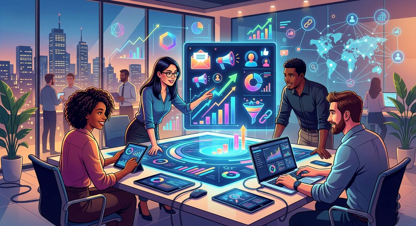 Marketing digital para empresas