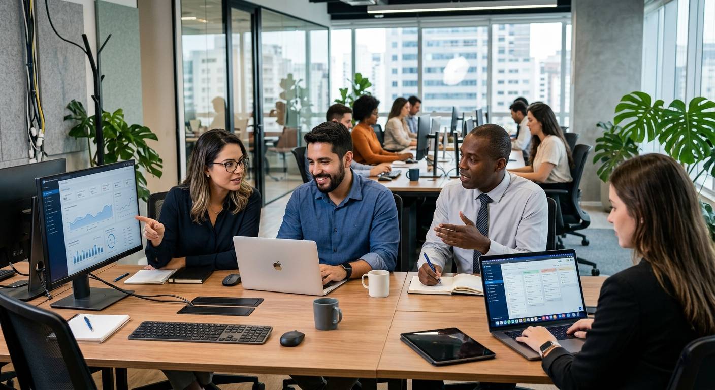 Guia completo de plataformas digitais para empresas