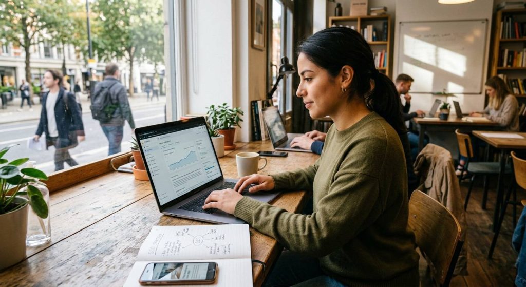Tráfego orgânico como atrair visitantes sem anúncios