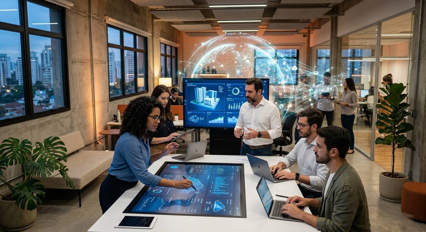 Transformação digital nas empresas