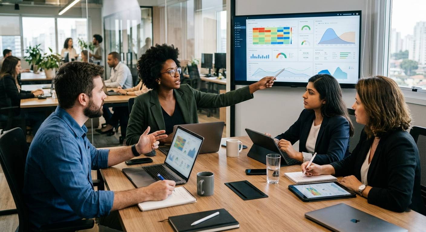 Especialistas em marketing digital