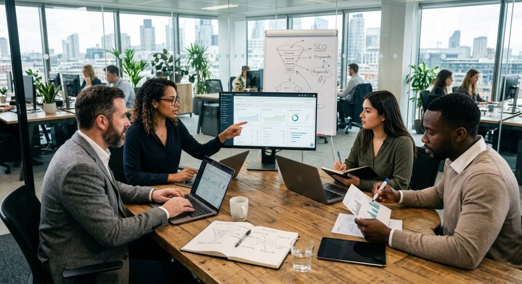 seo para empresas