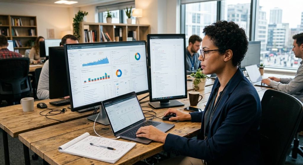 Auditoria SEO: melhorar posicionamento no Google