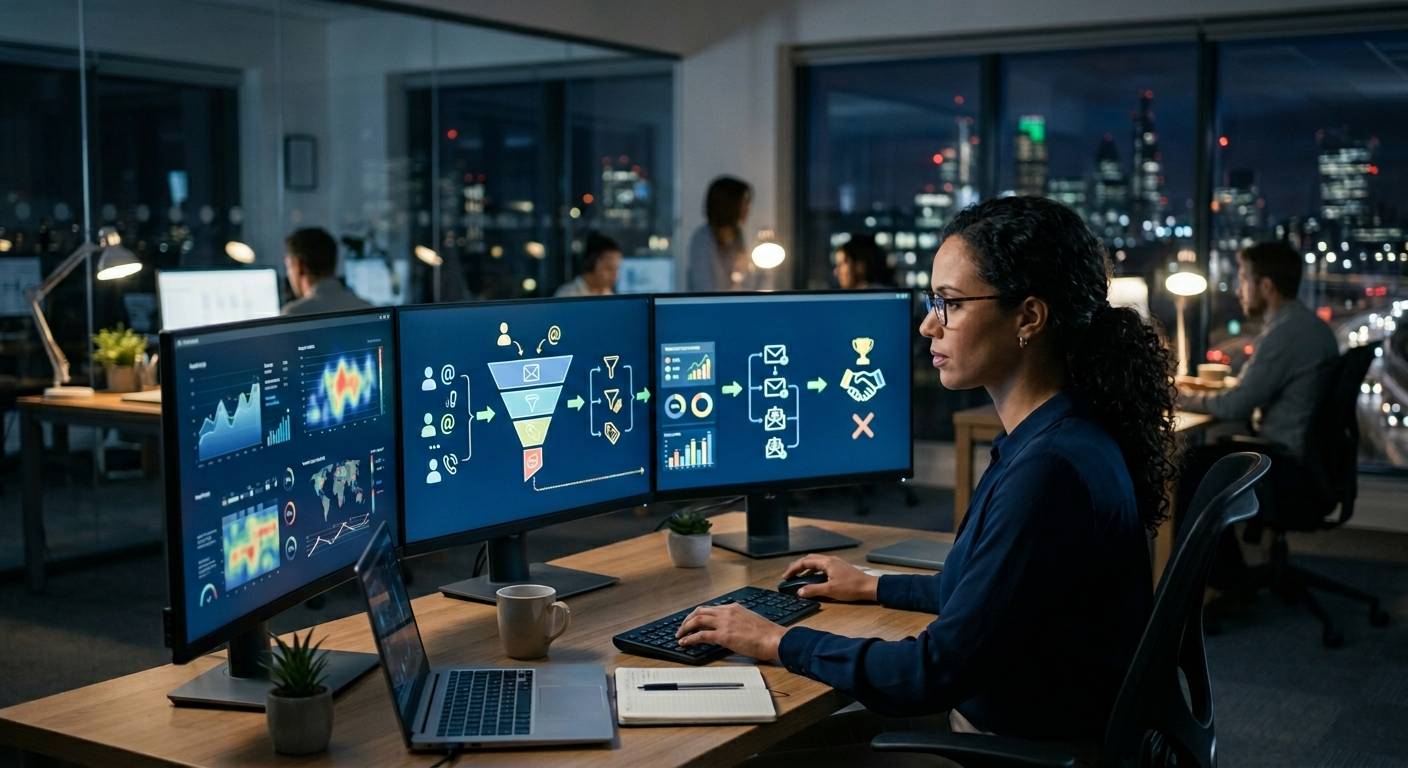 Automação de Leads