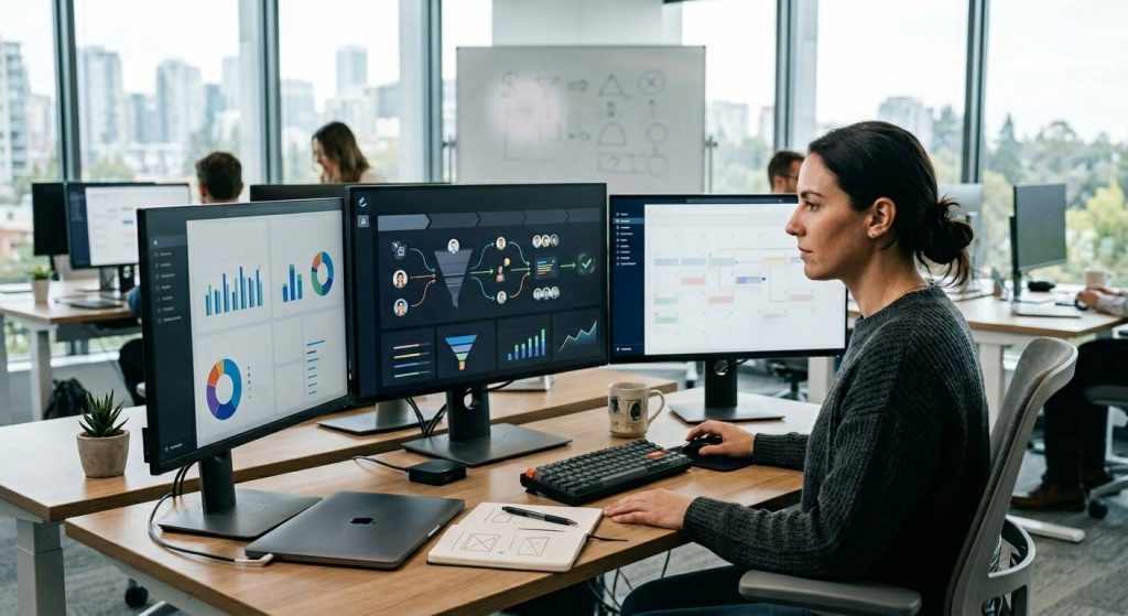 Automação de Leads