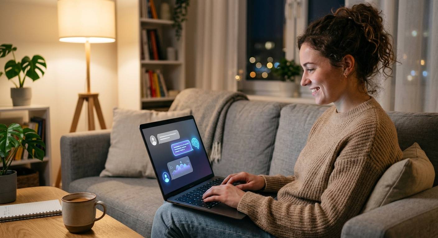 Chatbot com IA: Melhorar a experiência dos clientes
