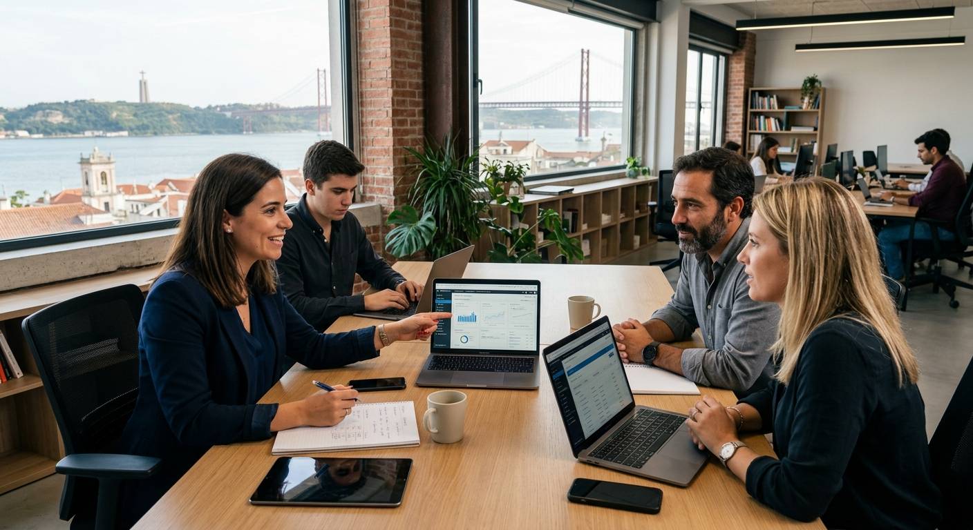 Consultoria de Marketing Digital