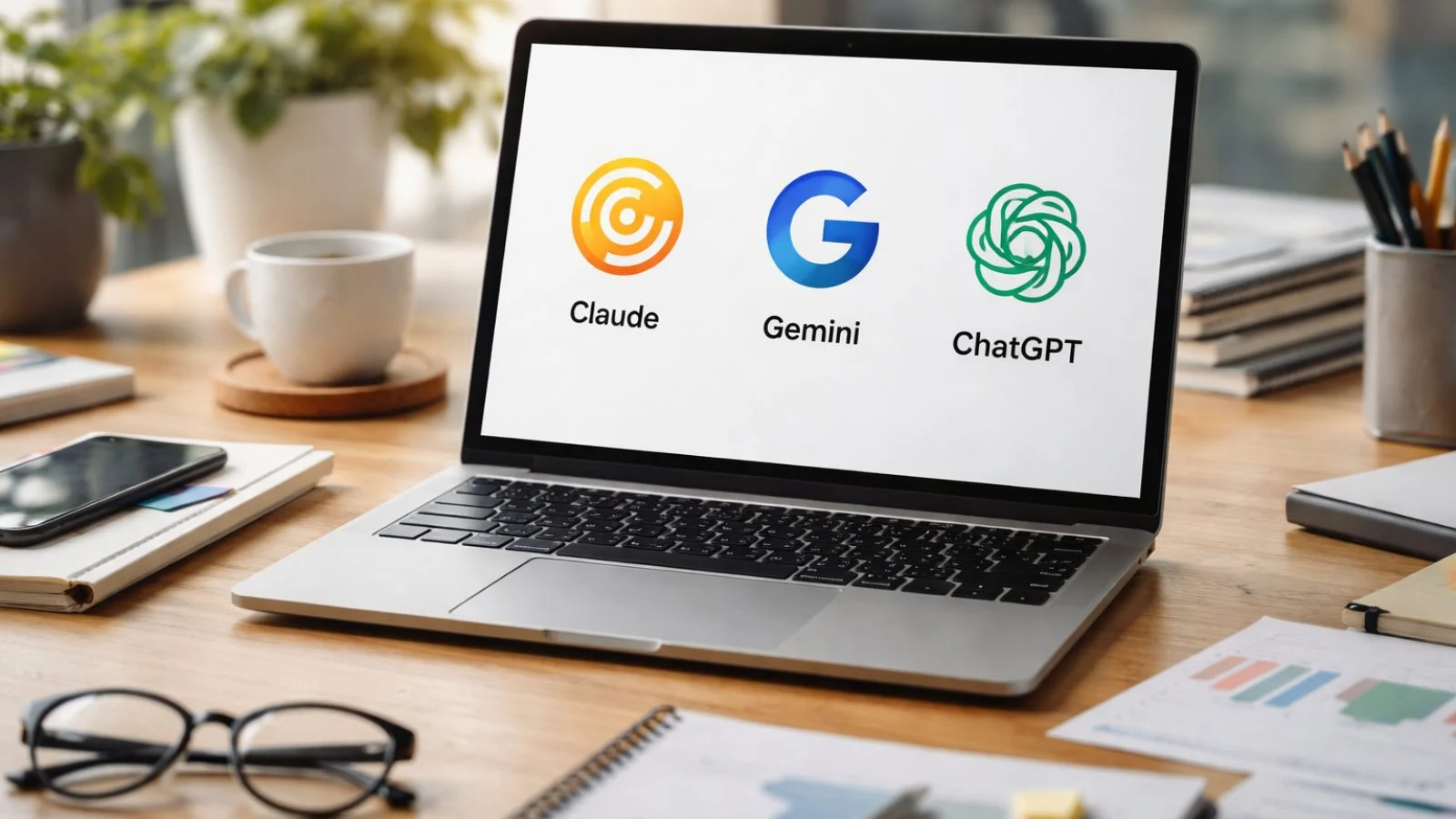 Diferencas Entre Claude Code Gemini E Chatgpt Para Redes Sociais