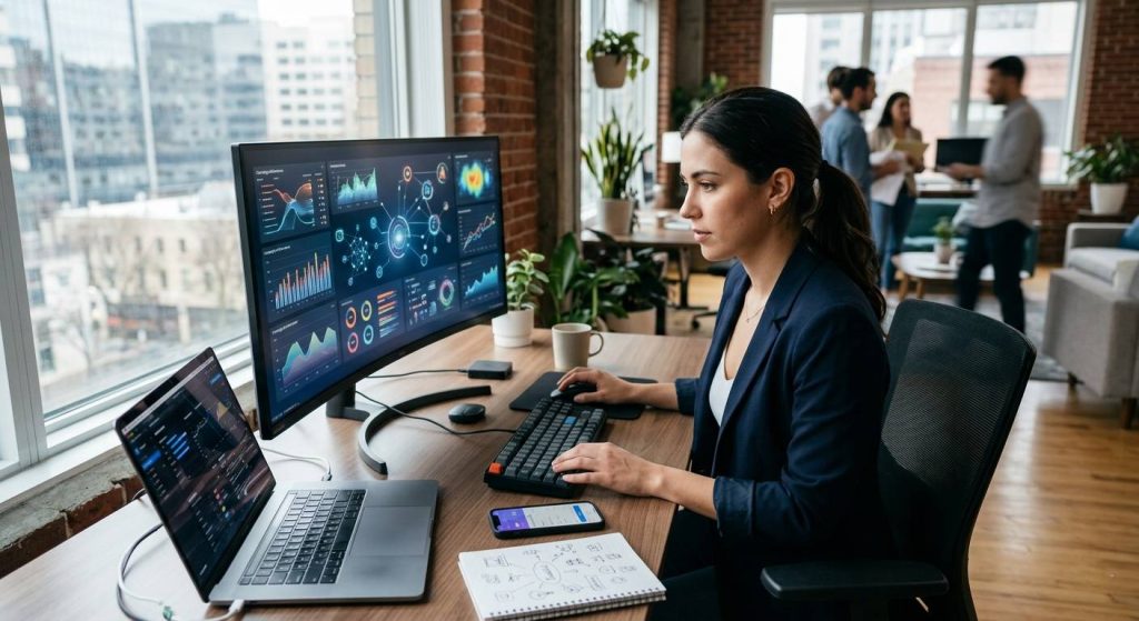 IA para marketing digital