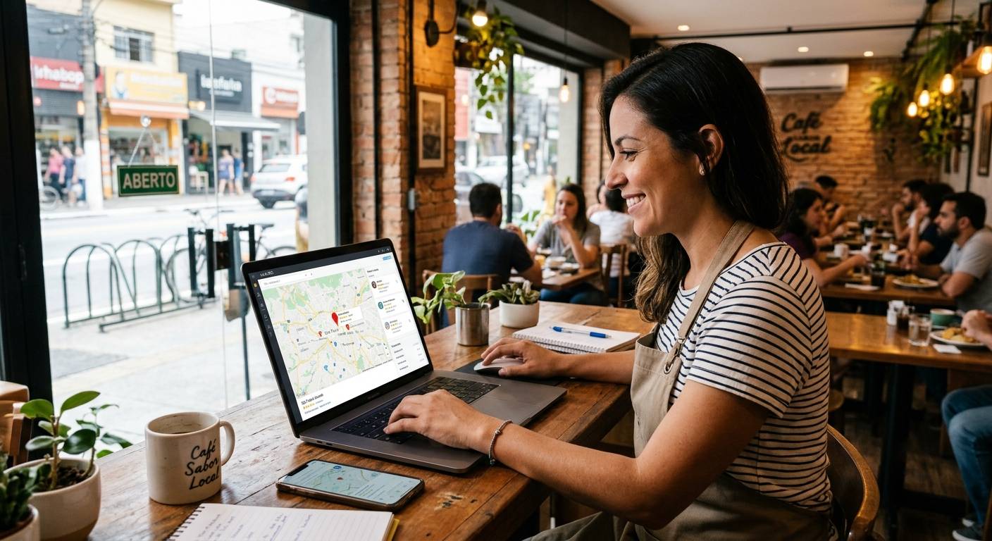 SEO local para empresas