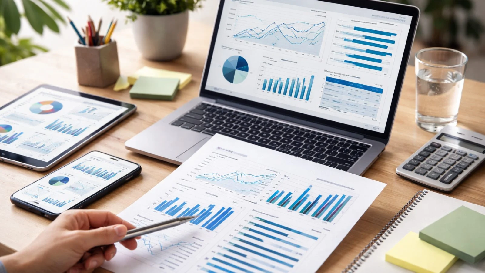 O que considerar sobre Análise de dados empresariais