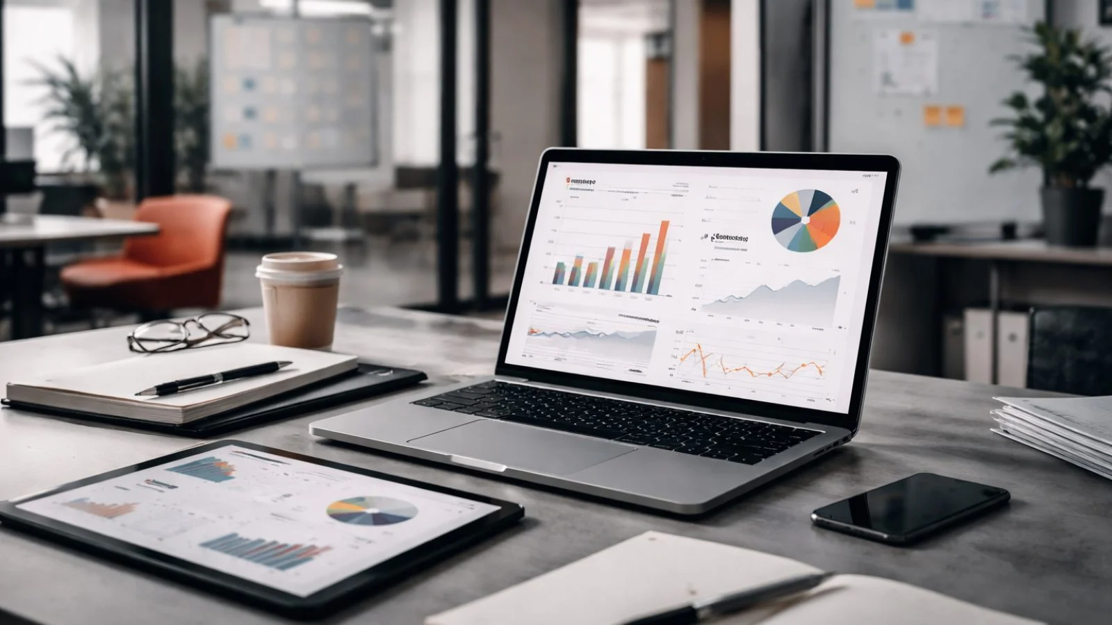 Como avançar com Análise de dados empresariais