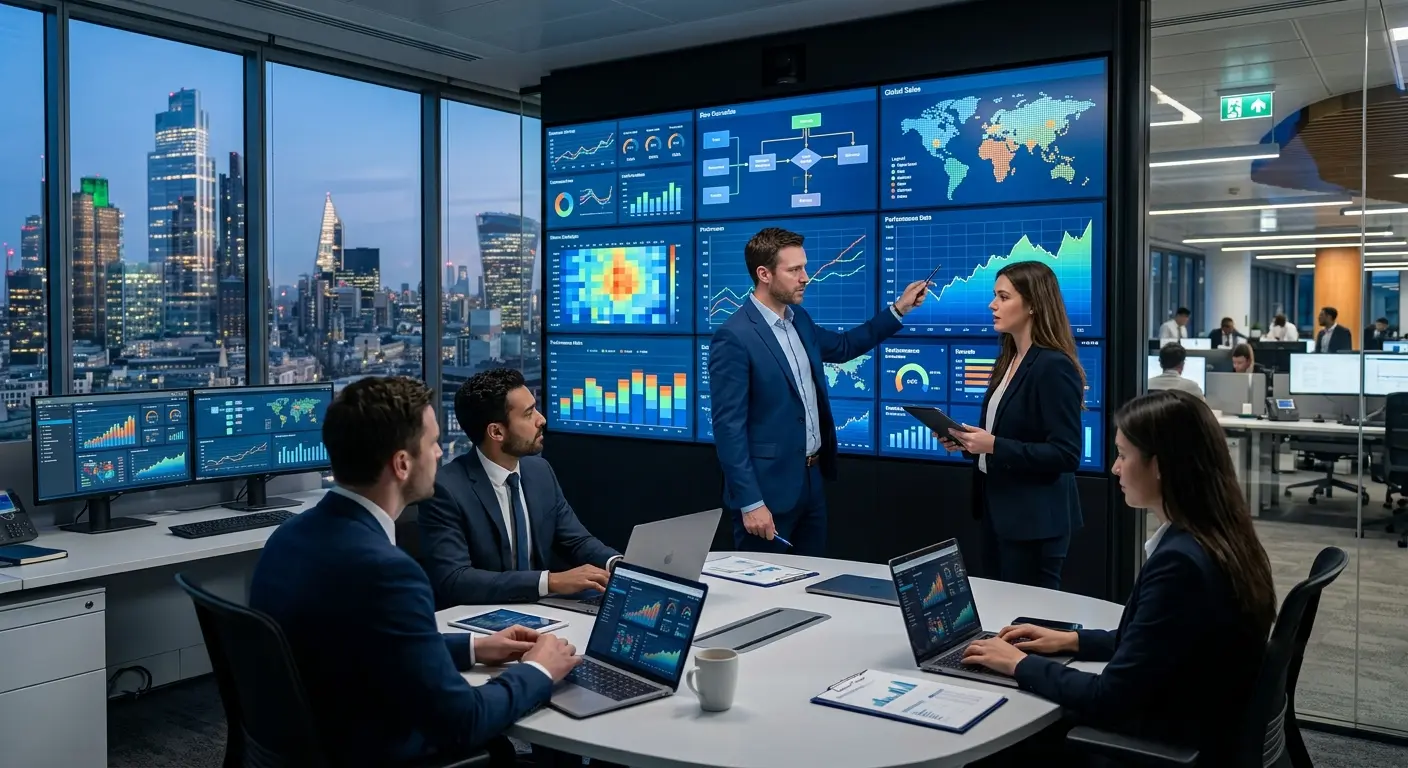 business intelligence para empresas
