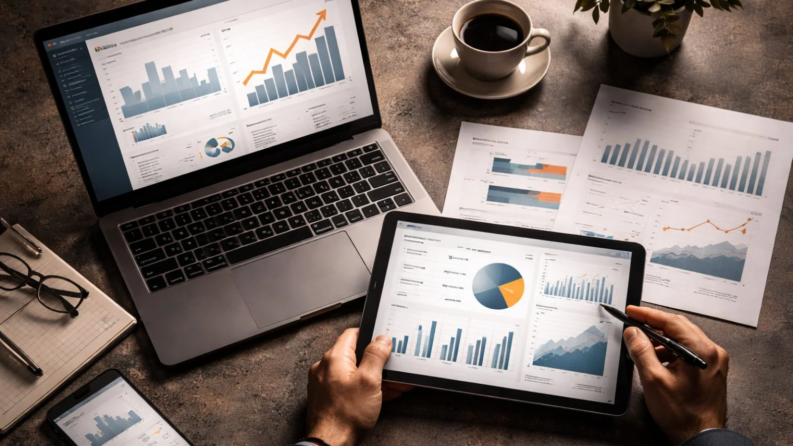 Como avançar com Business Intelligence