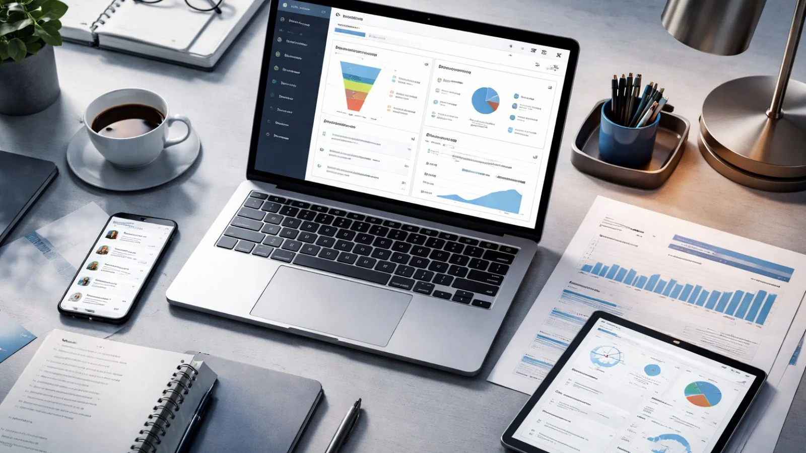Como avançar com CRM para empresas