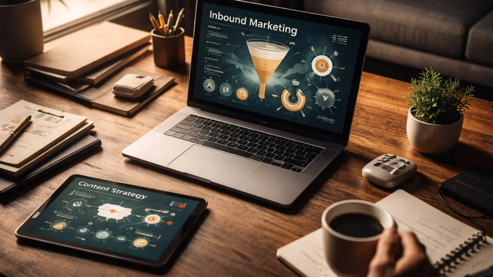 O que considerar sobre Inbound Marketing
