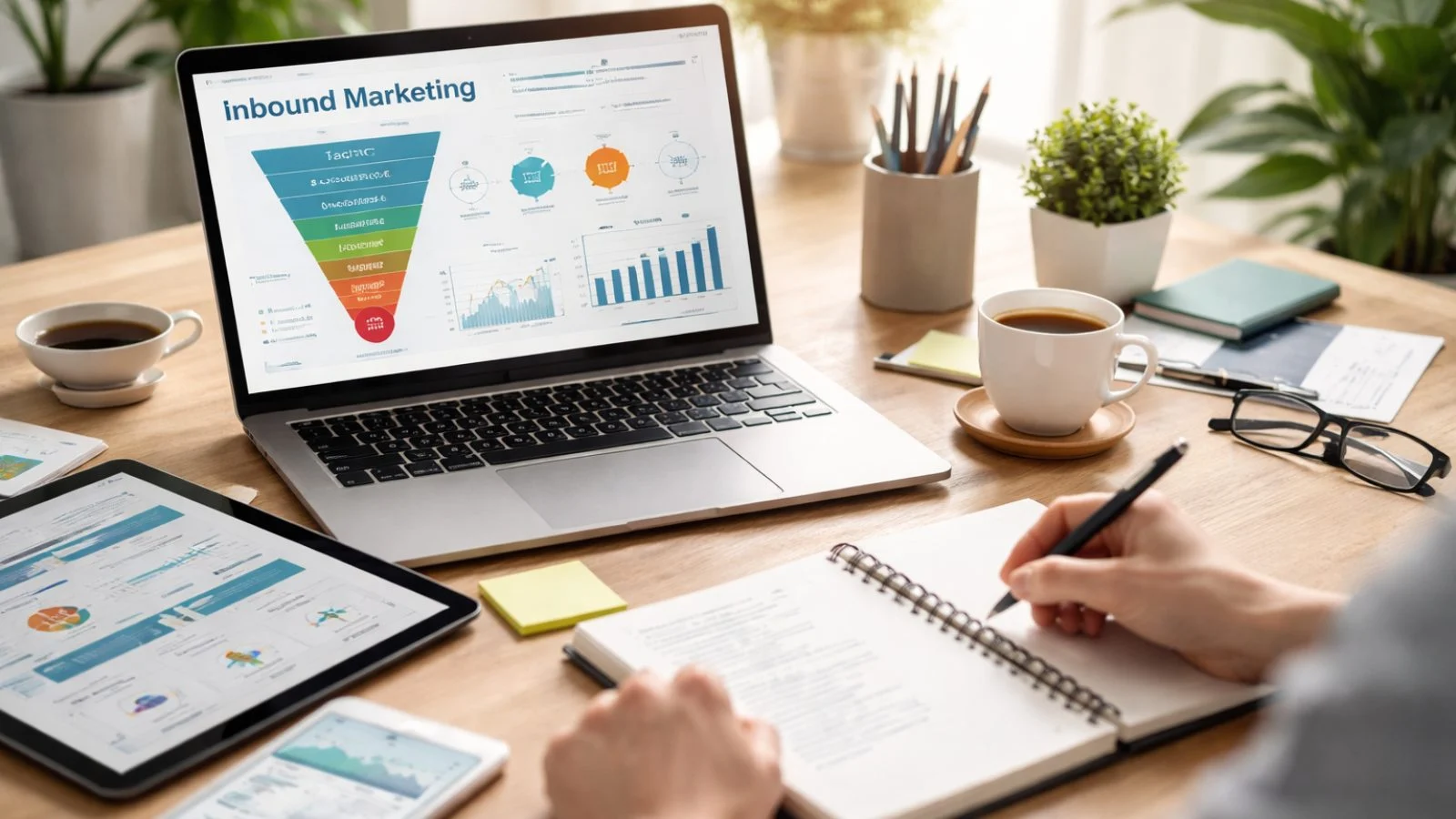 Como avançar com Inbound Marketing