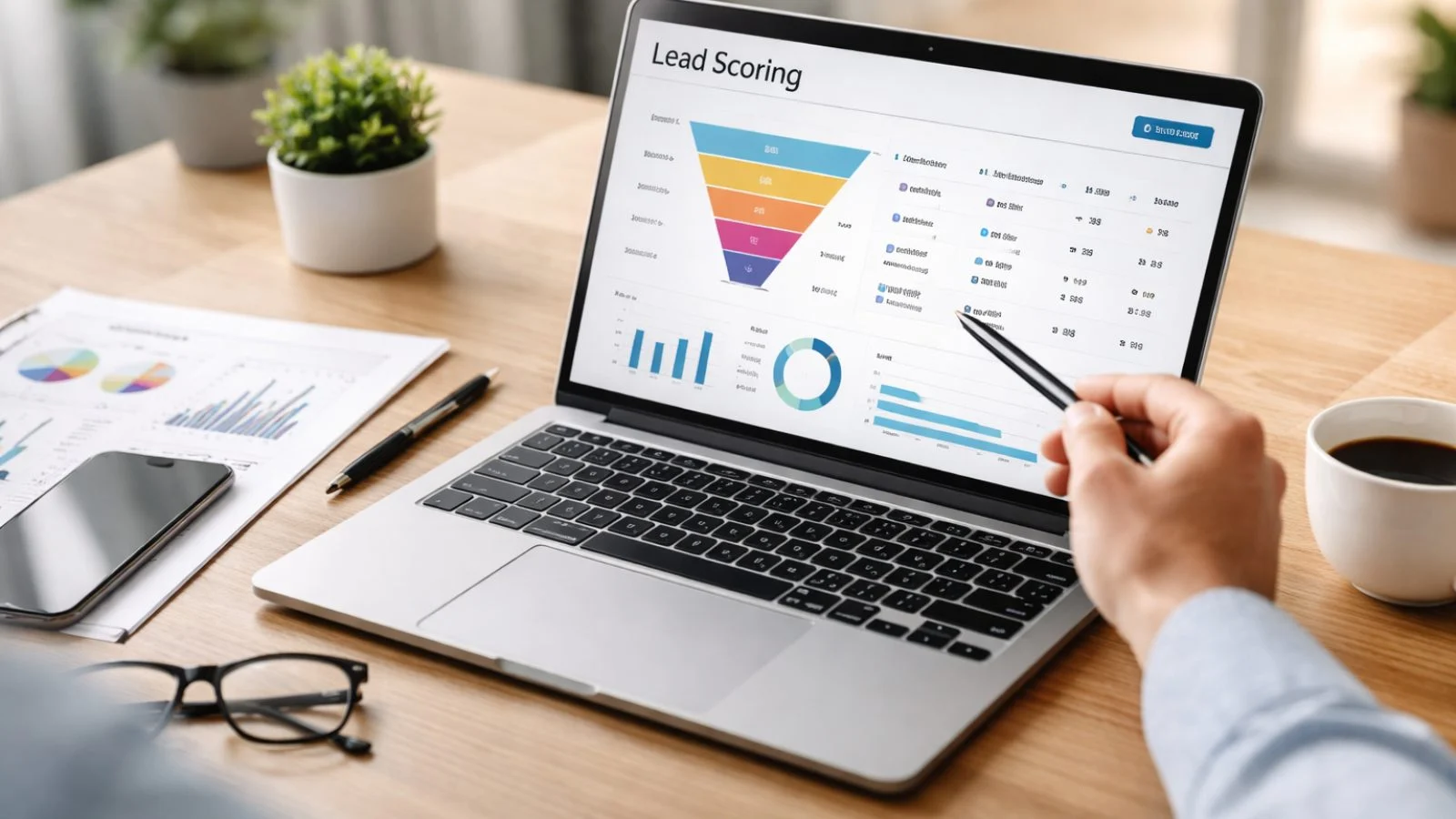 Lead Scoring
