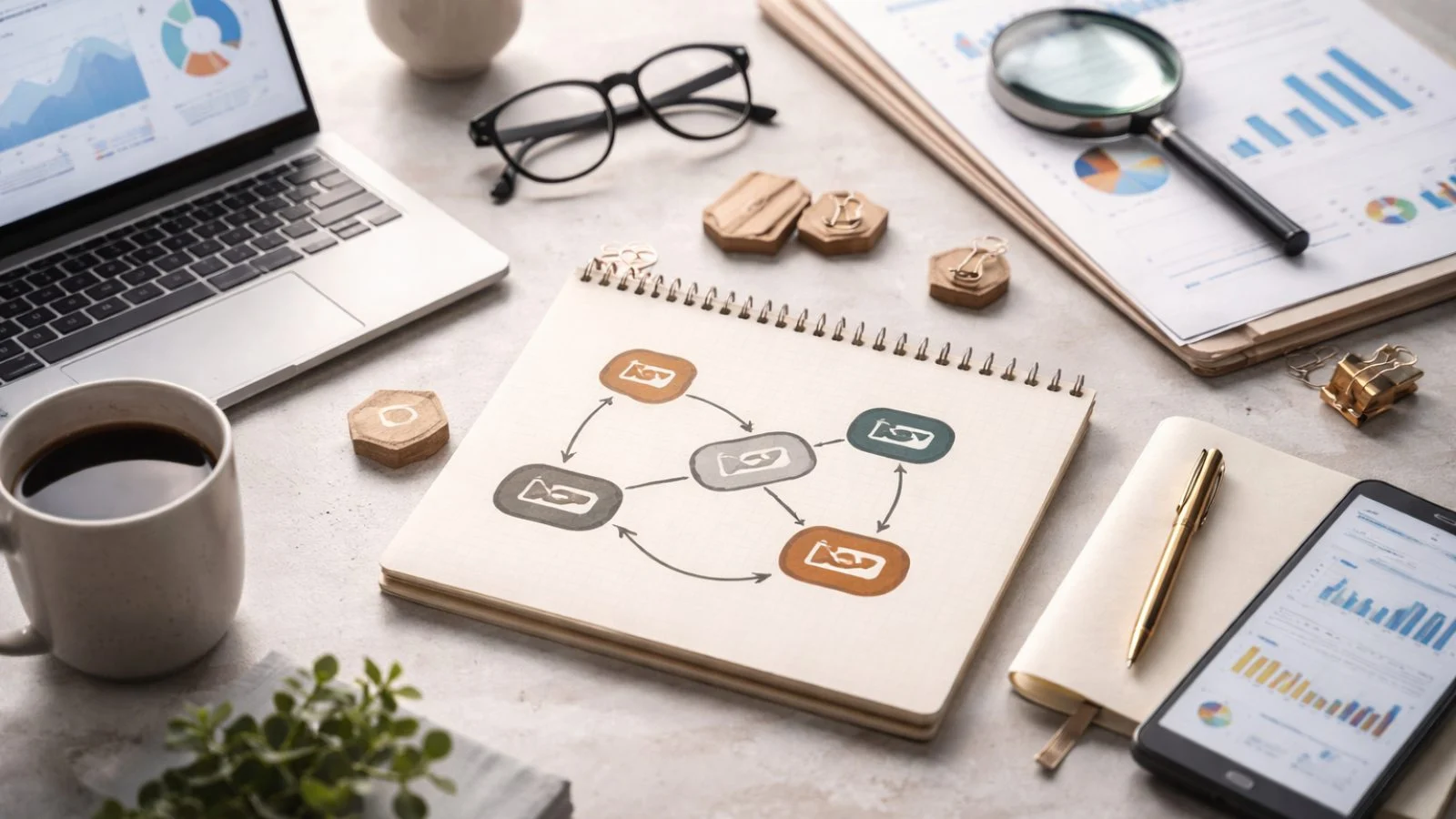 O que considerar sobre link building