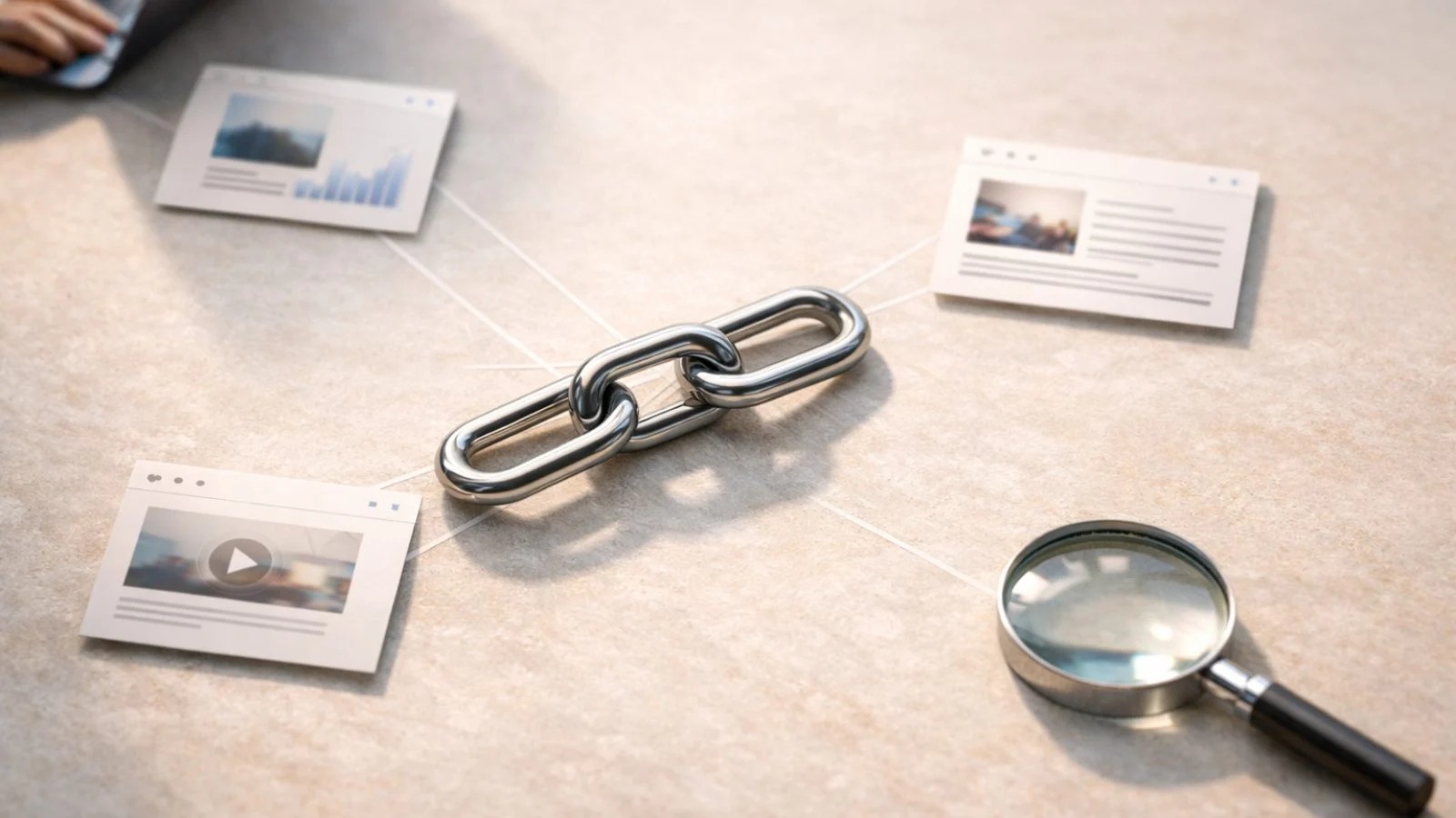 Link building