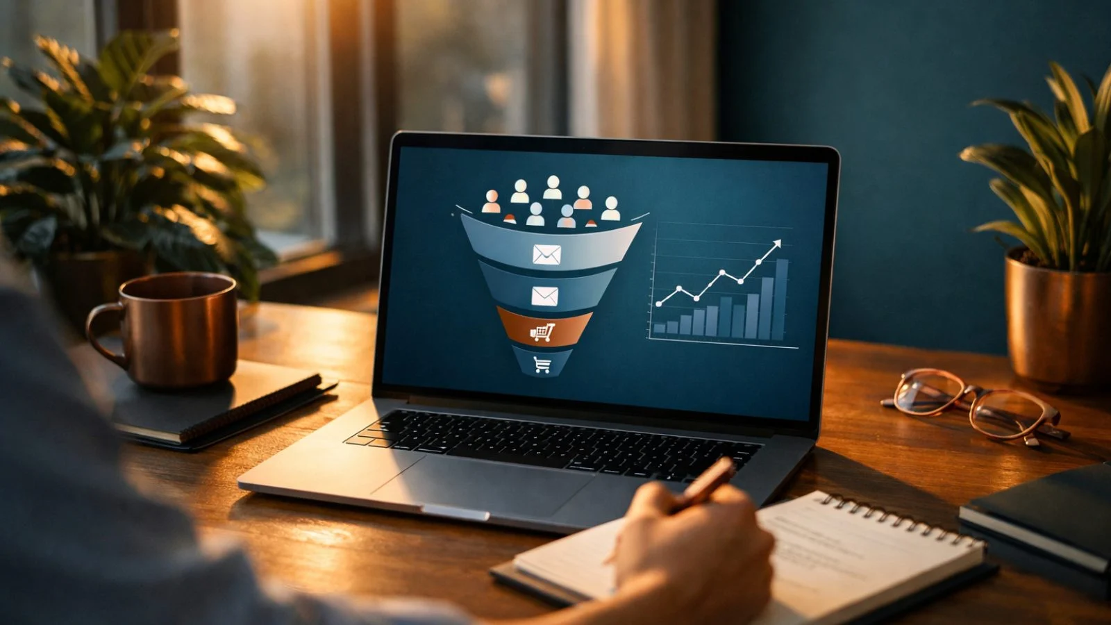 Nutrição de leads
