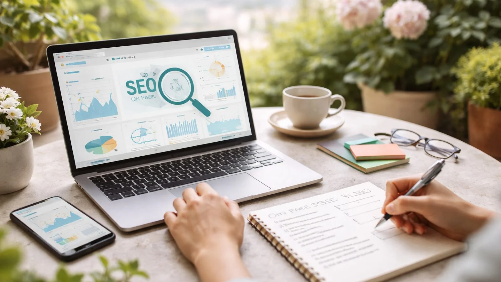 O que considerar sobre SEO On-Page
