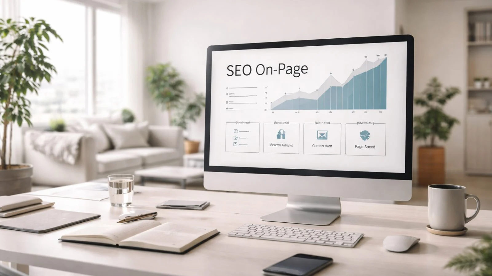 Como avançar com SEO On-Page