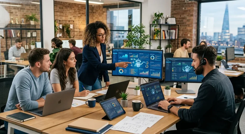 agentes de ia para empresas