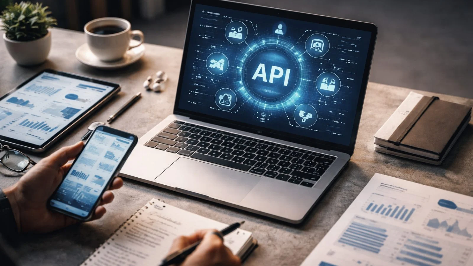 O que considerar sobre api nas empresas