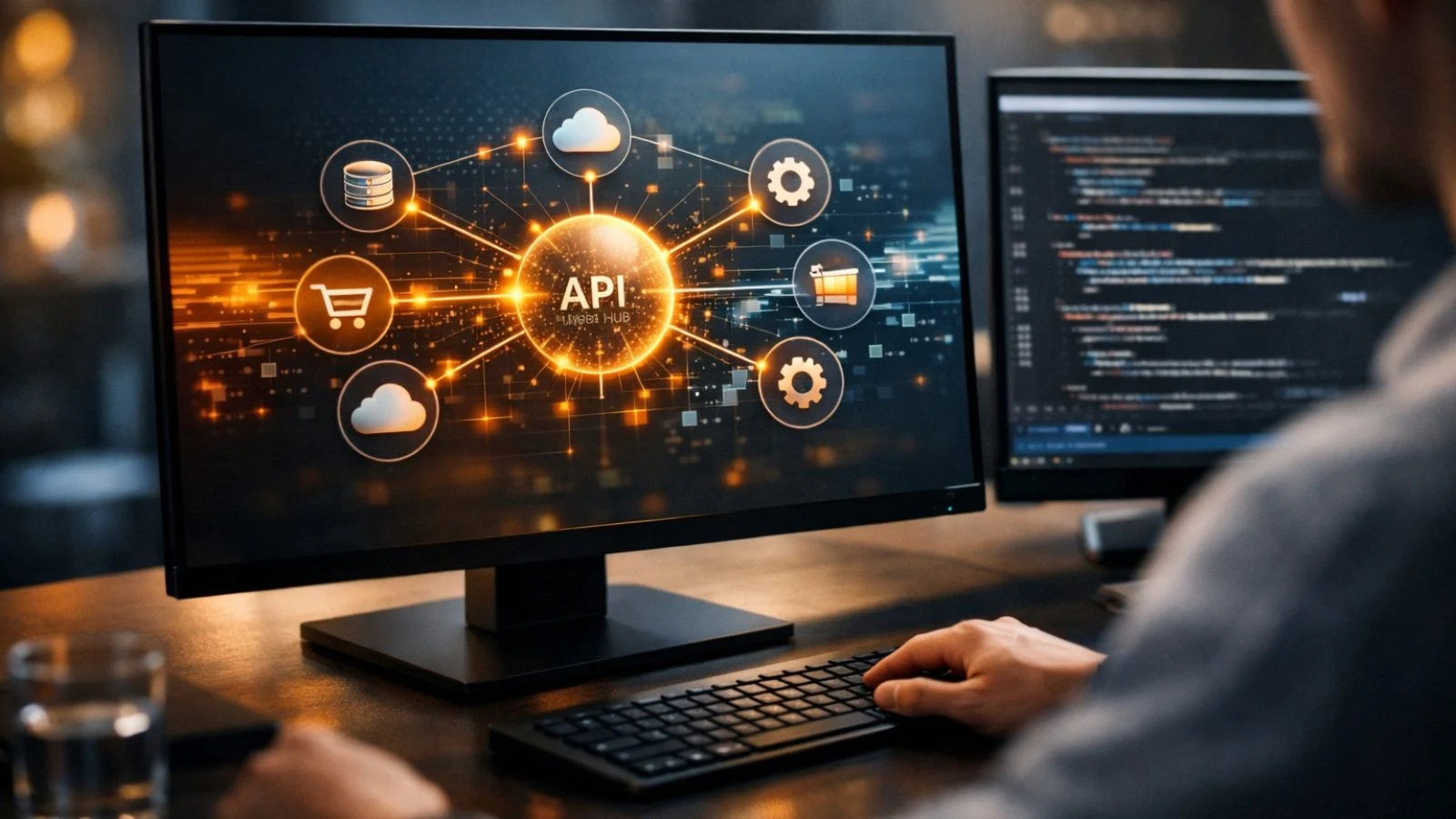 Api nas empresas