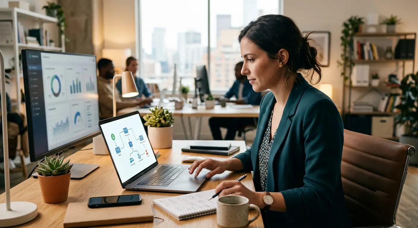e-mail marketing automatizado
