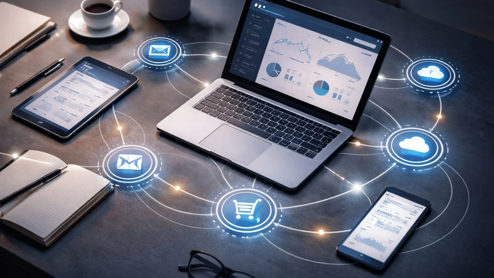 Como avançar com integração de sistemas