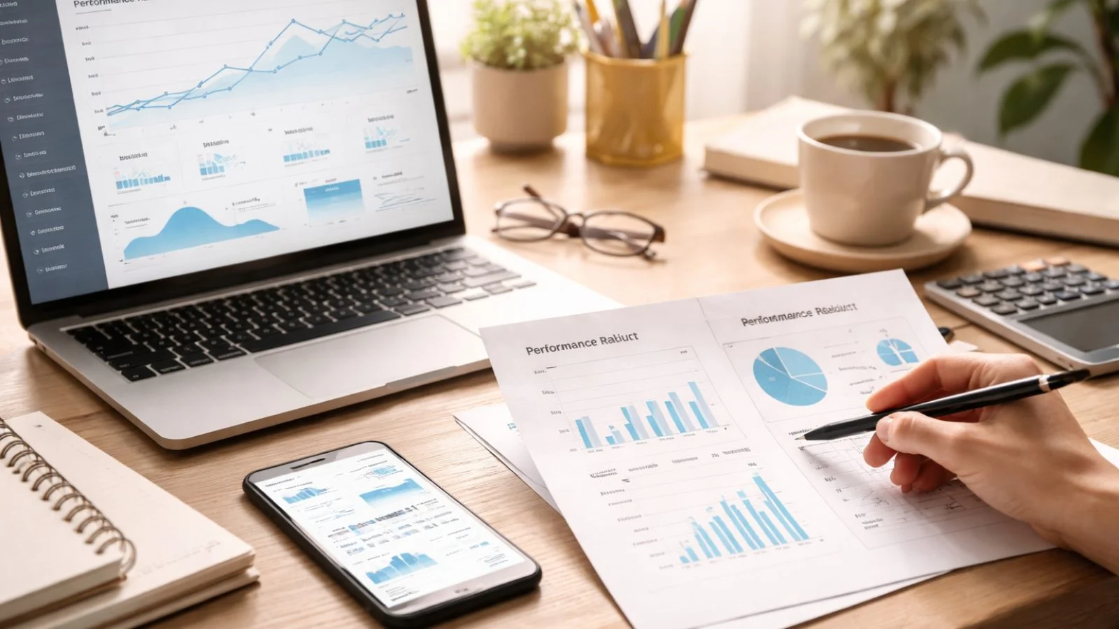Como avançar com marketing de performance