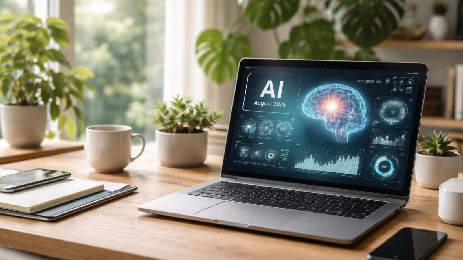 Como avançar com novidades em inteligência artificial agosto 2026