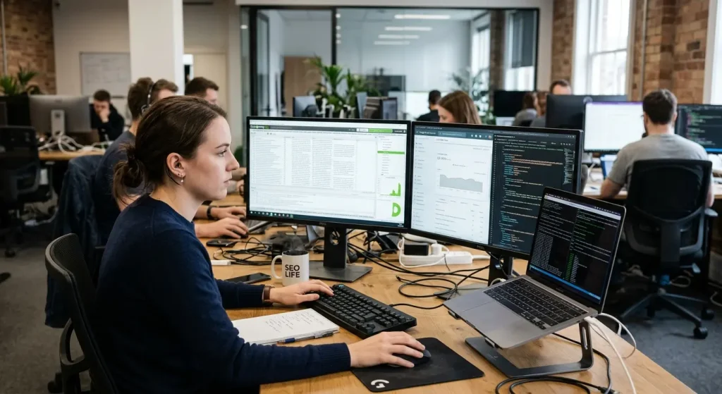 seo técnico